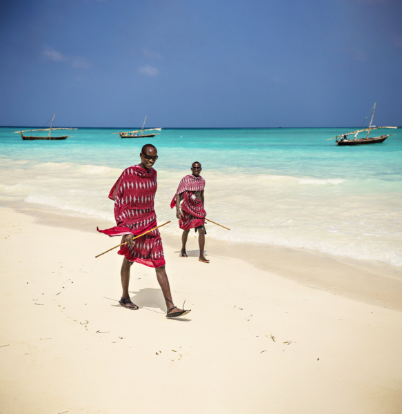 zanzibar maasai coast