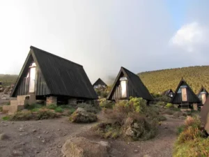 marangu huts kilimanjaro