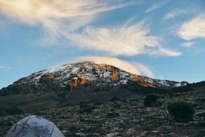 kilimanjaro moutain